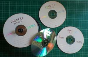 Cd Virgen Marca Princo Budget