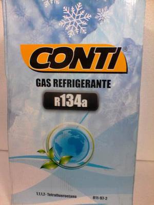 Conti Gas Refrigerante R134a De 13,6 Kg