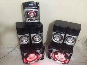 Equipo De Sonido Lg Cmw