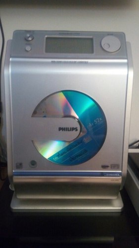 Equipo De Sonido Philips Mcm275 Microsistem