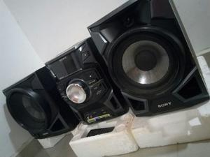 Equipo De Sonido Sony w