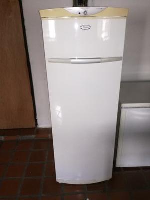 Freezer Congelador Vertical Whirpool
