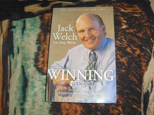Jack Welch Gana Winning Exito Del Ejecutivo