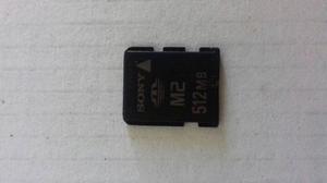 Memoria M2 Sony 512 Mb
