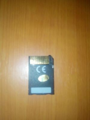 Memoria Sony Para Cámaras Y Psp 8 Gigas