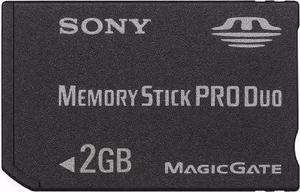 Memory Sony 2gb