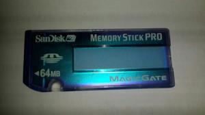 Memory Stick Pro Sandisk