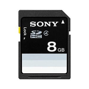 Sd Sony 8gb