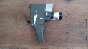 Vintage Camara Filmadora Retro 8mm De Cuerda