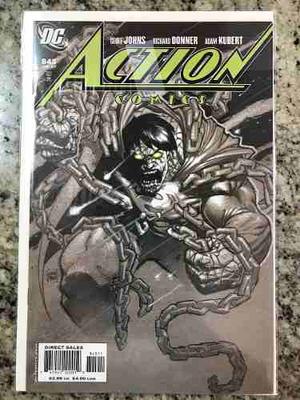 Action Comics 1ra Serie #845