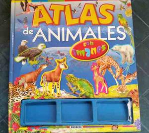 Atlas De Animales Imantado