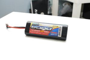Bateria Nimh Duratrax Onyx 7.2v mah En Muu Buen Estado