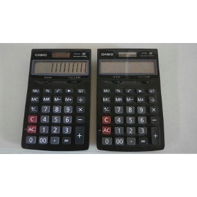 Calculadora Casio Ax 12s