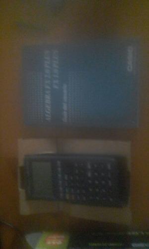 Calculadora Casio Fx 2.0plus