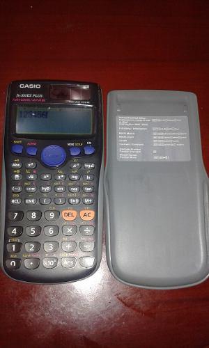 Calculadora Casio Fx-300es Plus