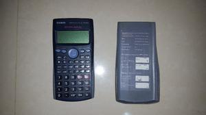 Calculadora Casio Fx-350es