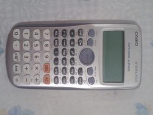 Calculadora Científica Casio Modelo Fx.570es Plus