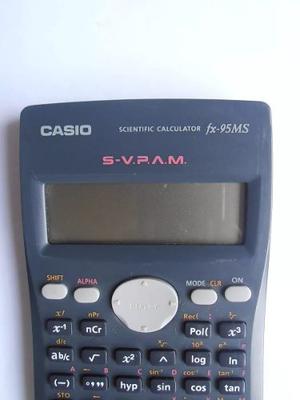 Calculadora Científica Fx-95ms Casio