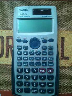 Calculadora Cientifica Casio Modelo Fx-991es