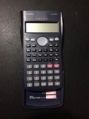 Calculadora Original Casio Fx-82ms En Perfectas Condiciones
