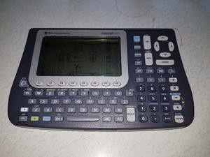 Calculadora Texas Instruments Voyage 200 (leer Descripcion)