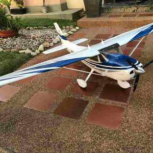 Cessna 182 Con Motor Dle 20cc