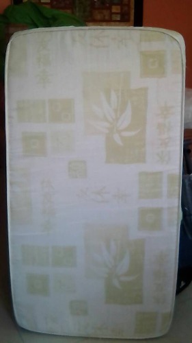 Colchon Para Cuna Reversible