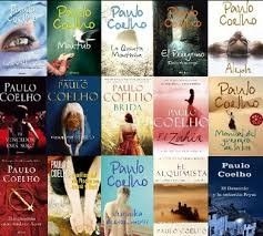 Colección 17 Libros Paulo Coelho