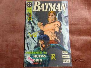 Comic Dc Batman N°152 Editorial Vid