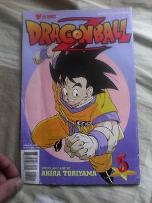 Comic Manga Dragon Ball Z