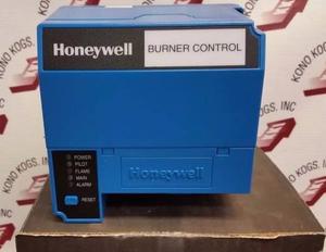 Controlador De Llama Burner Control Honeywell Rm B