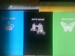 Cuadernos De Raya 40 Hojas/80 Paginas -notas/escolares