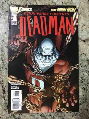 Dc Universe Presents: Deadman 1