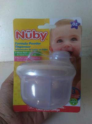 Dispensador De Formula Nuby