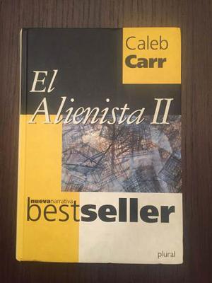 El Alienista Ii, Caleb Carr