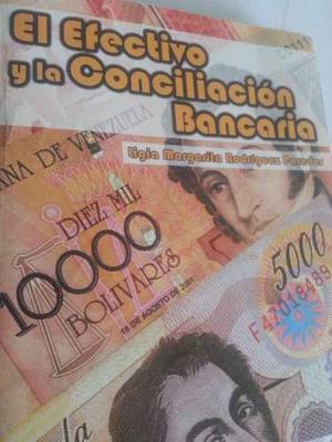 El Efectivo Y Conciliación Bancaria