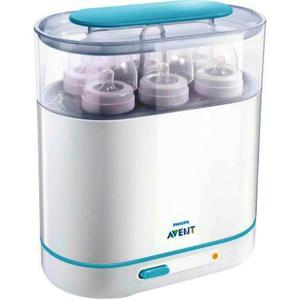 Esterilizador Philips Avent 3-in-1 Electrico Combo Oferta