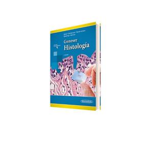 Geneser Histologia 4ta Edicion Pdf