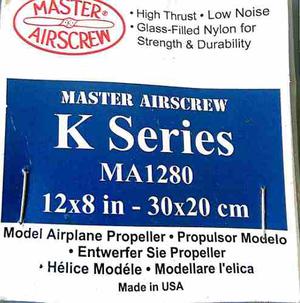 Helice Master Airscrew