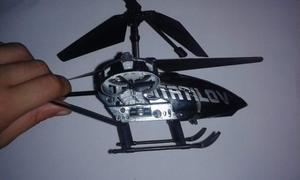 Helicoptero A Control Remoto Aeromodelo