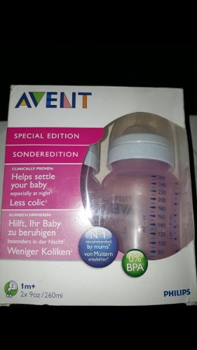 Kit De Teteros Avent 9oz