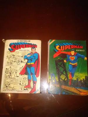 Libro Comics De Superman Coleccion