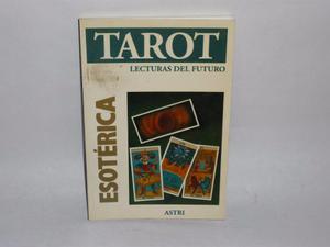 Libro De Tarot Lecturas Del Futuro.