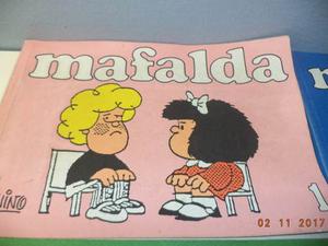 Libros Comics De Mafalda Coleccion Completa