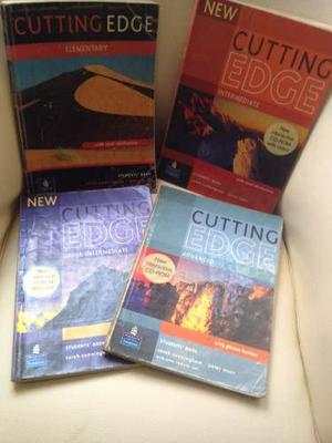 Libros Cutting Edge 4 Niveles