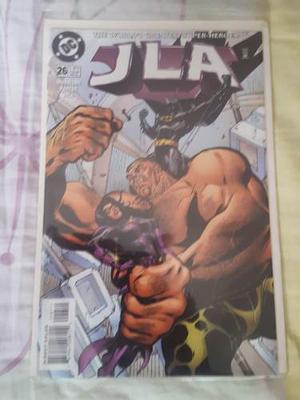 Liga De La Justicia Jla #26 En Fisico Batman Superman Ingles