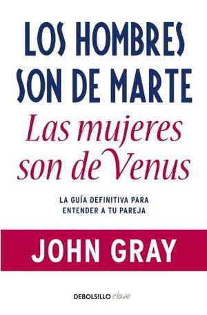 Los Hombres Son De Marte Y Las Mujeres De Venus Pdf