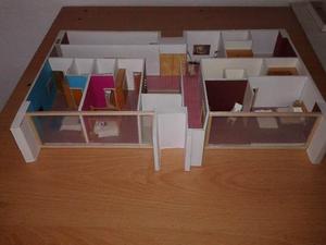 Maqueta Arquitectonica