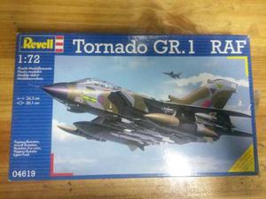 Modelo Para Armar Revell Tornado Gr.1 Raf 1/72