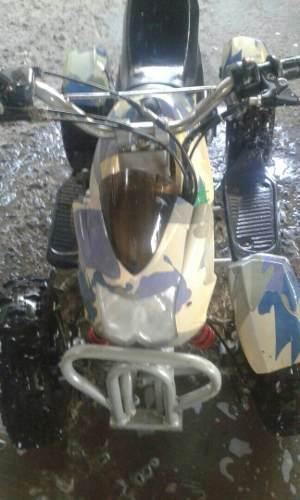 Moto Atv 4 Ruedas 50cc